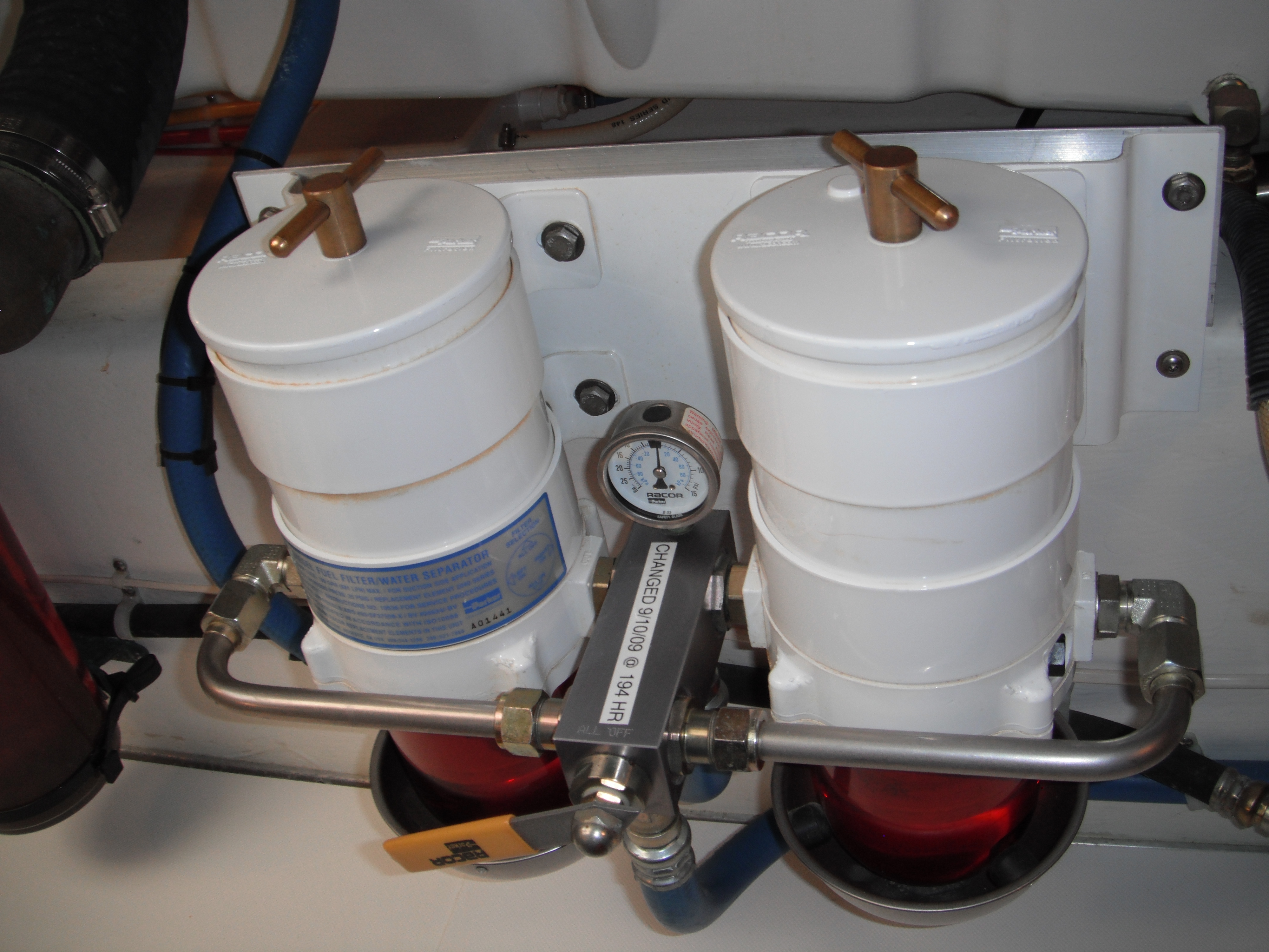Fuel Filters San Juan YachtsSan Juan Yachts